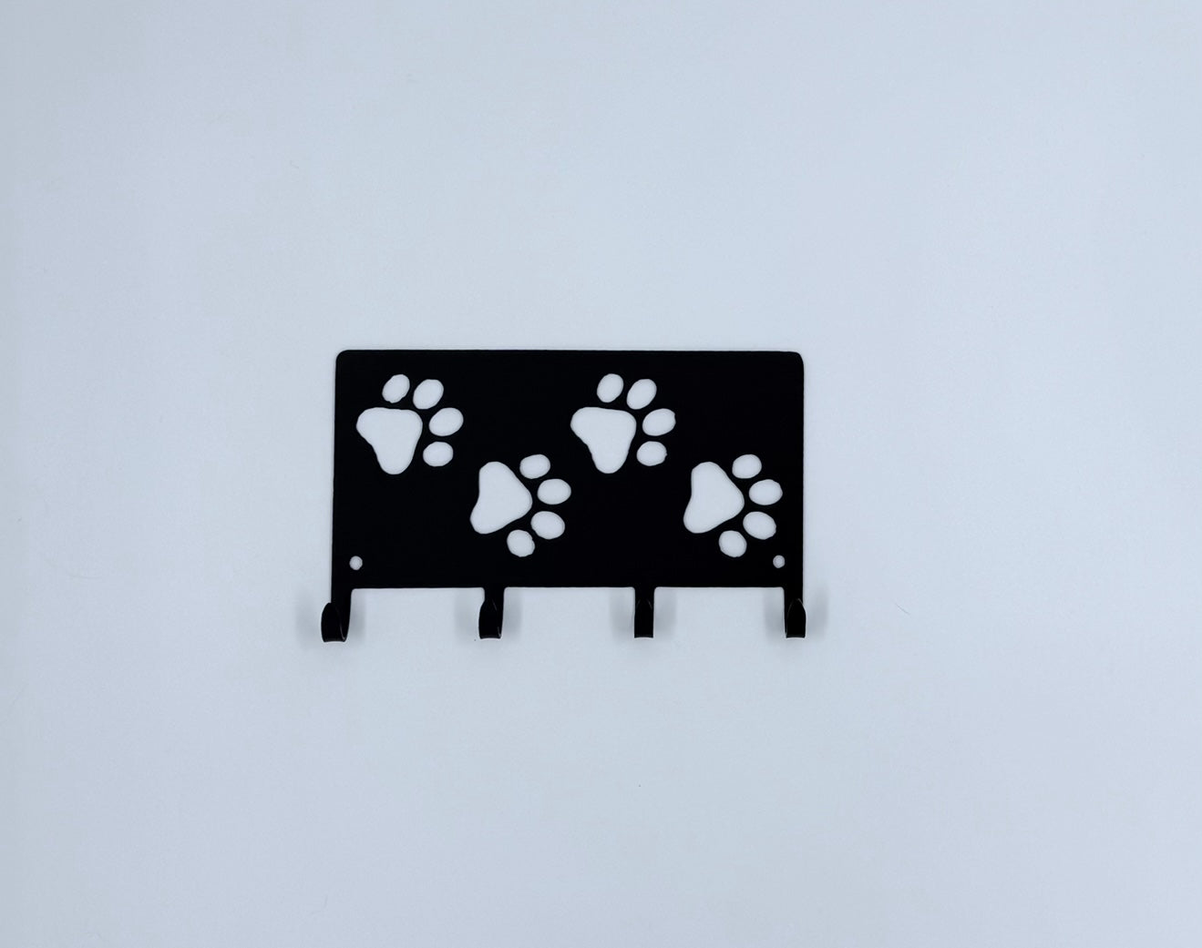Key or other holder Paw Prints