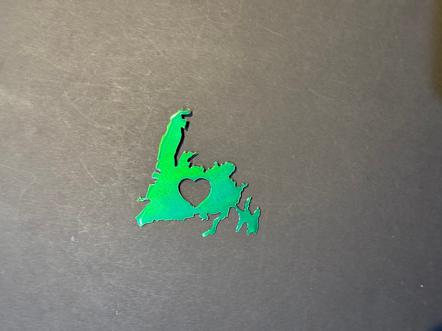 Newfoundland magnet