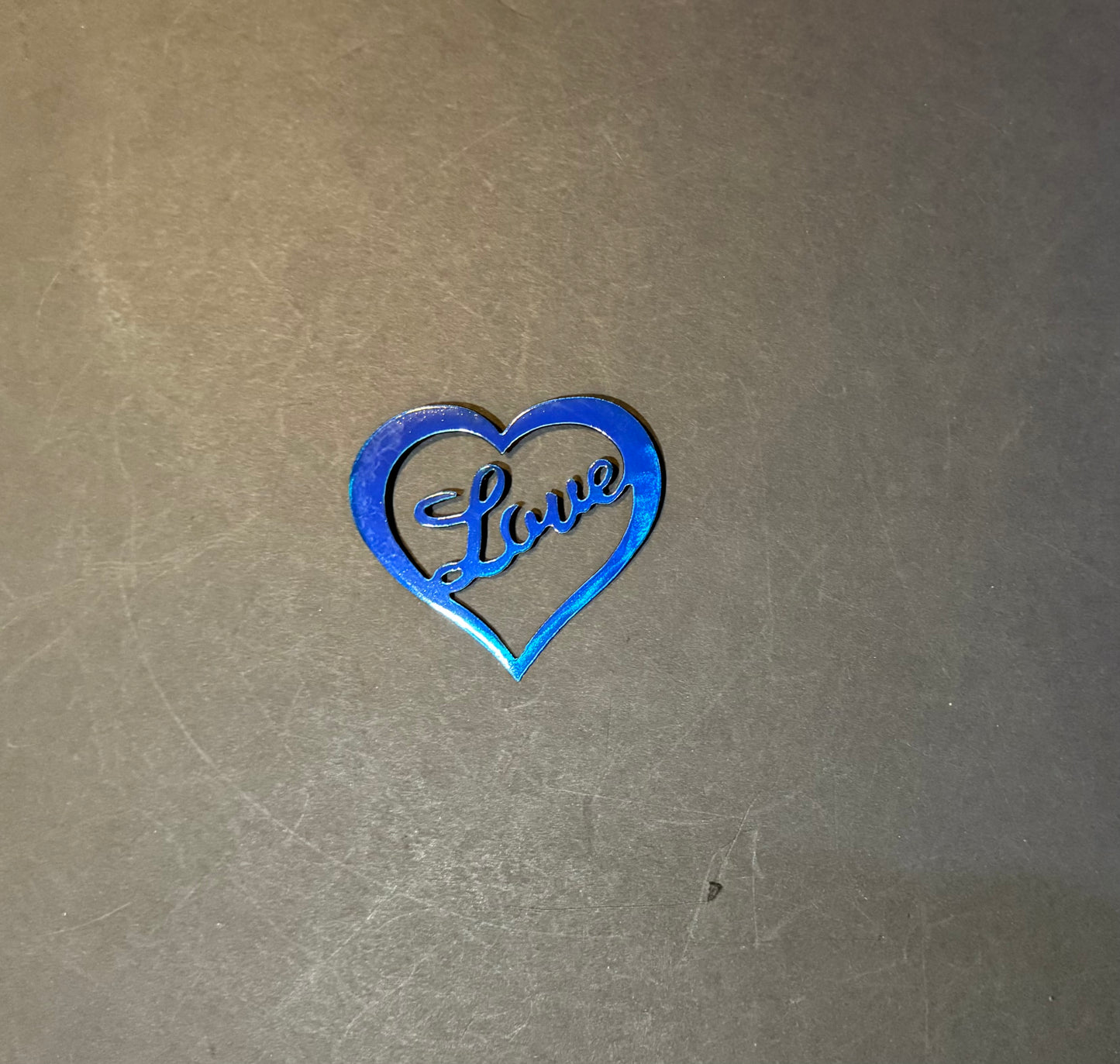 Love in Heart Magnet
