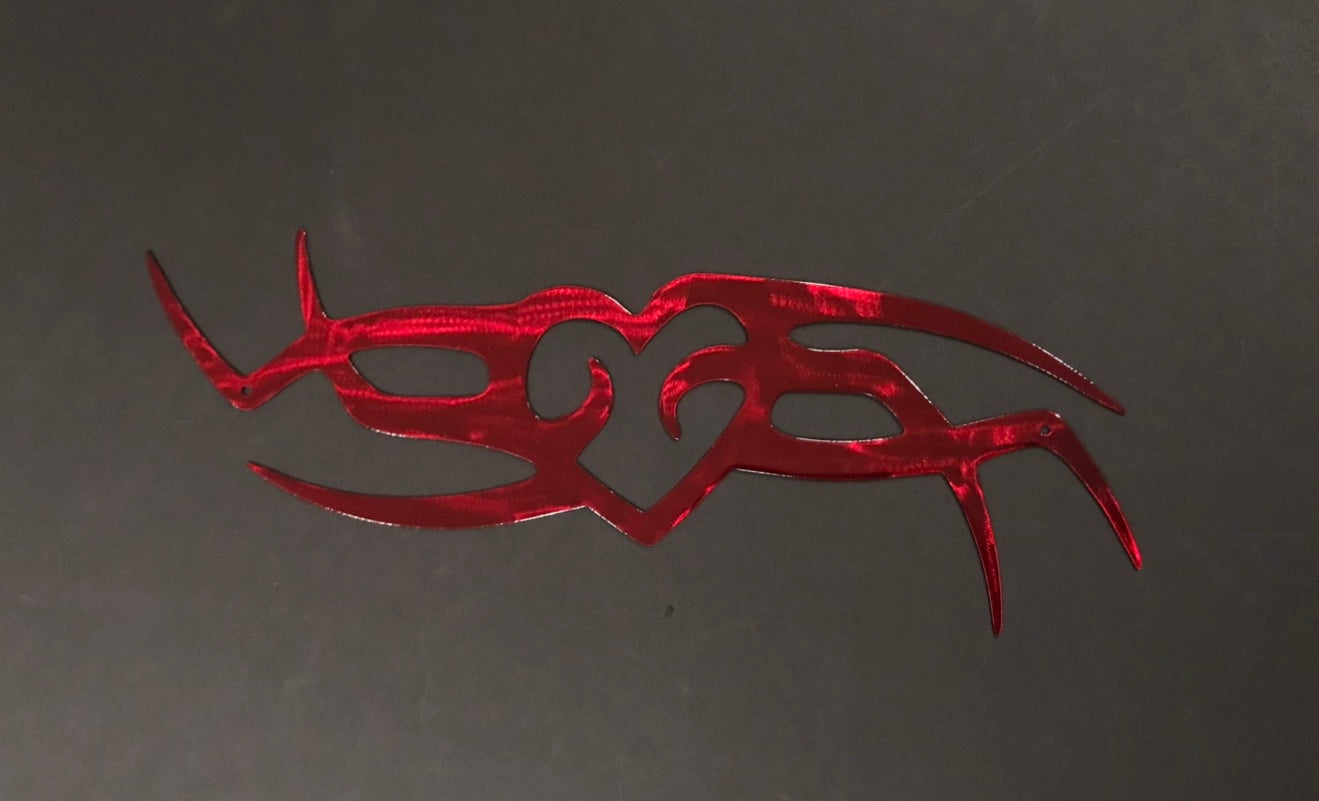 Heart Tribal
