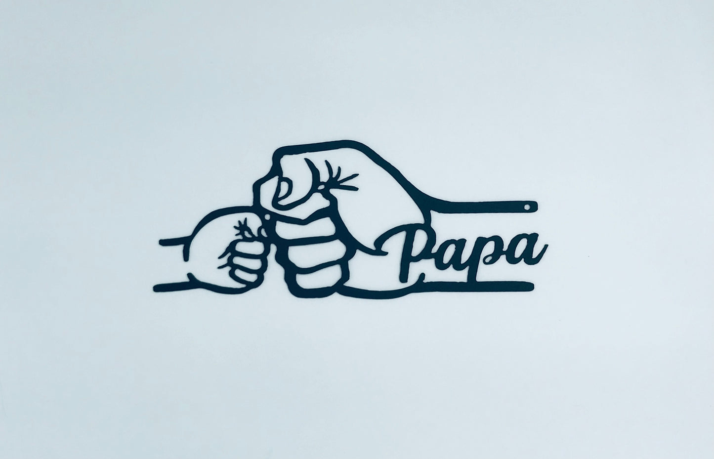 Fist Bump Papa