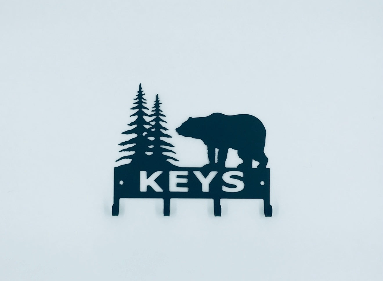 Key Holder - Bear
