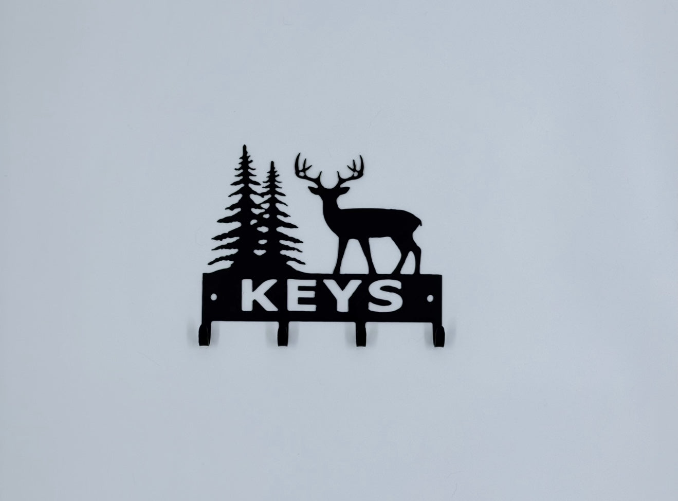 Key Holder Deer Keys