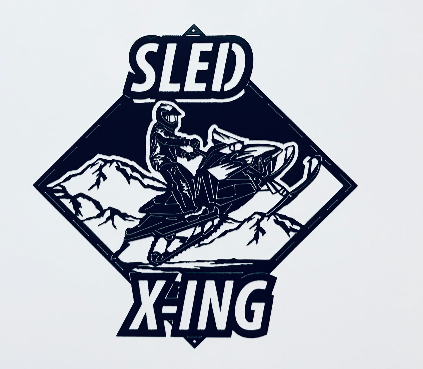 Sled Xing