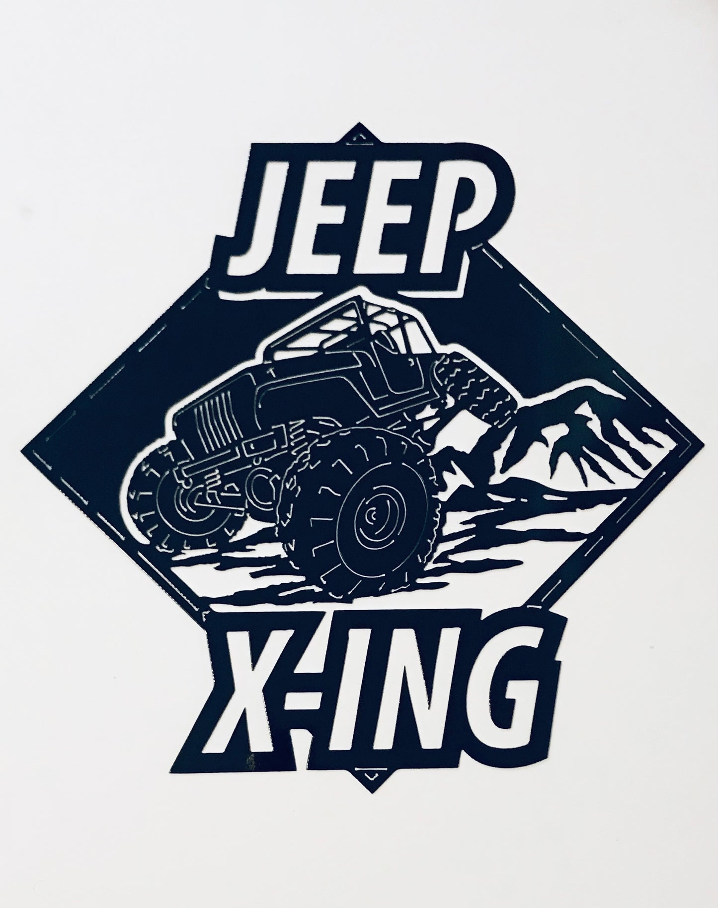 Jeep Xing
