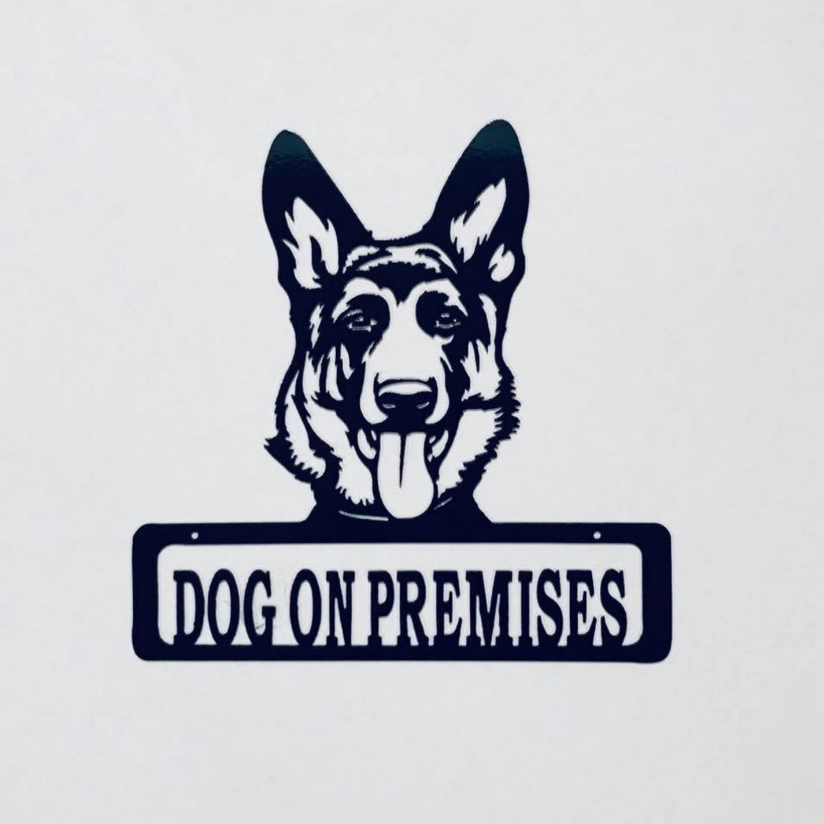 DOP German Shepherd
