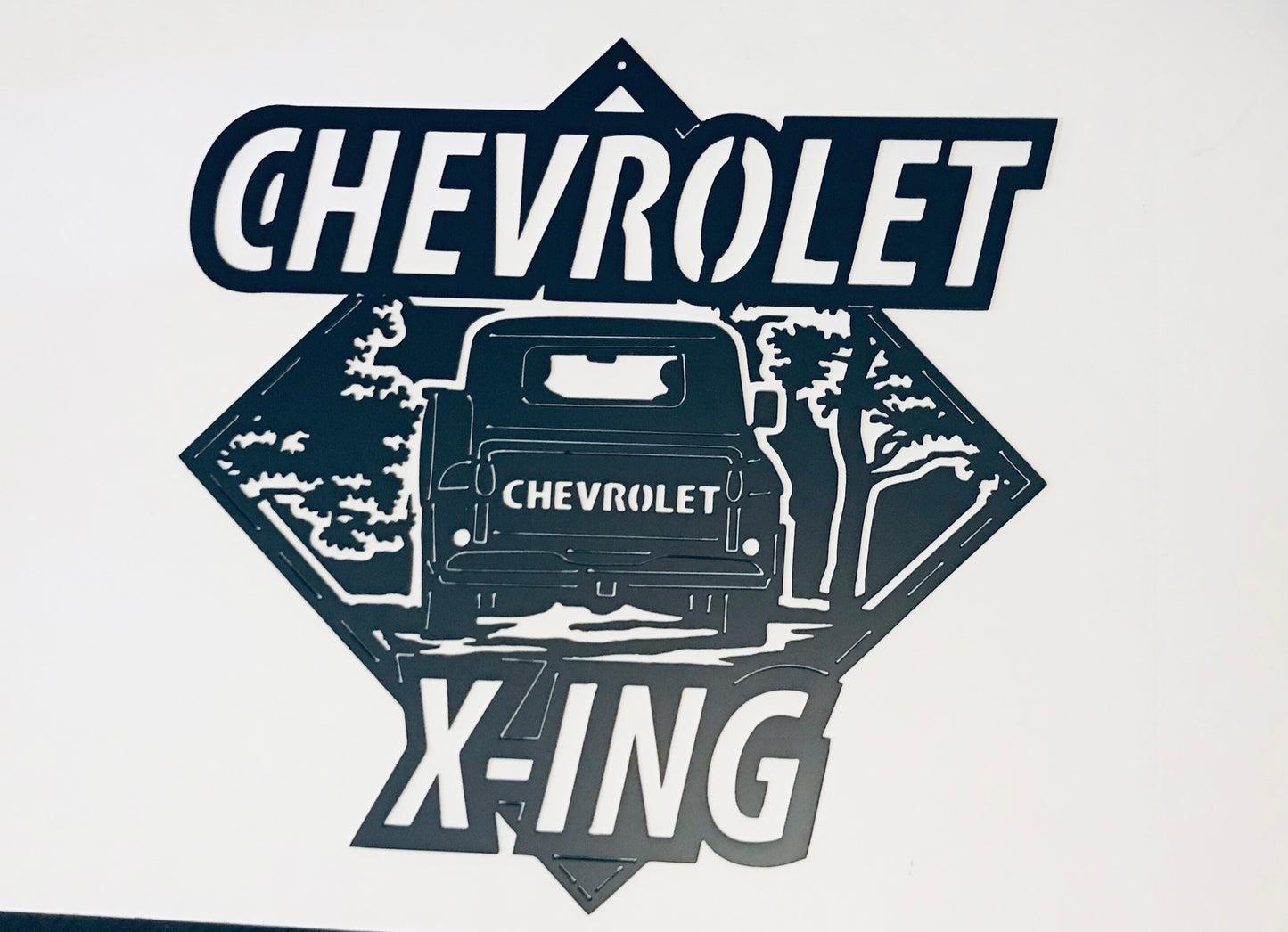 Chevrolet Xing