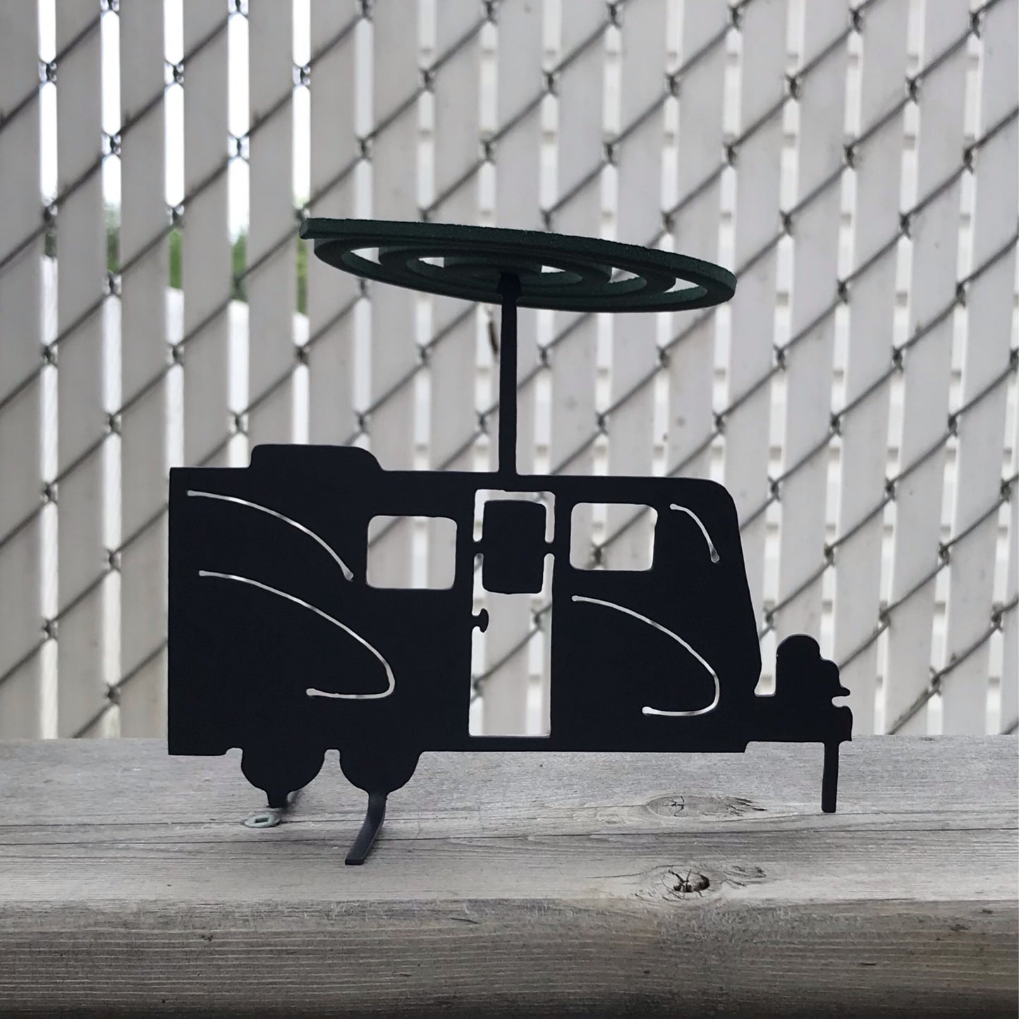 Mosquito Coil Holder Camper