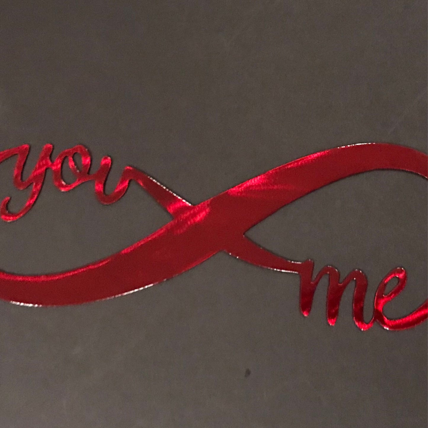 Infinity You & Me