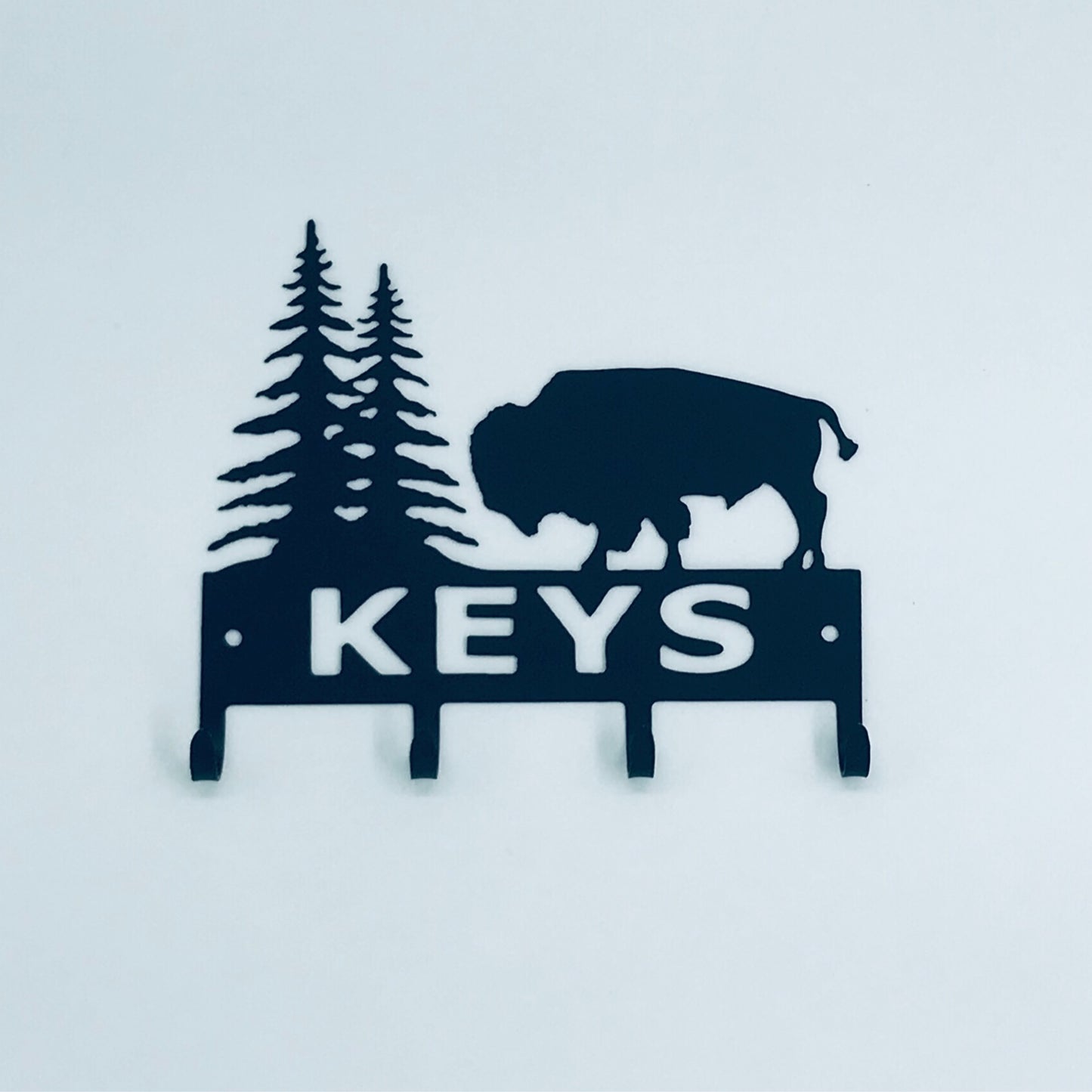 Key Holder Buffalo