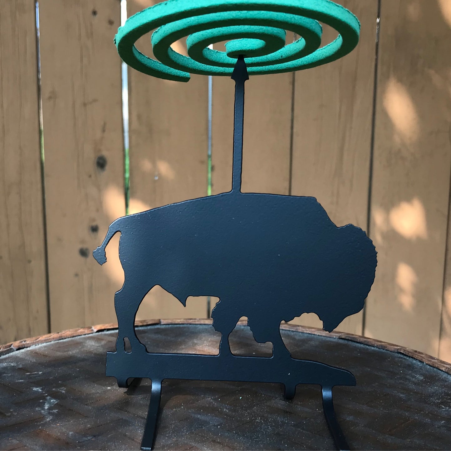 Mosquito Coil Holder Buffalo