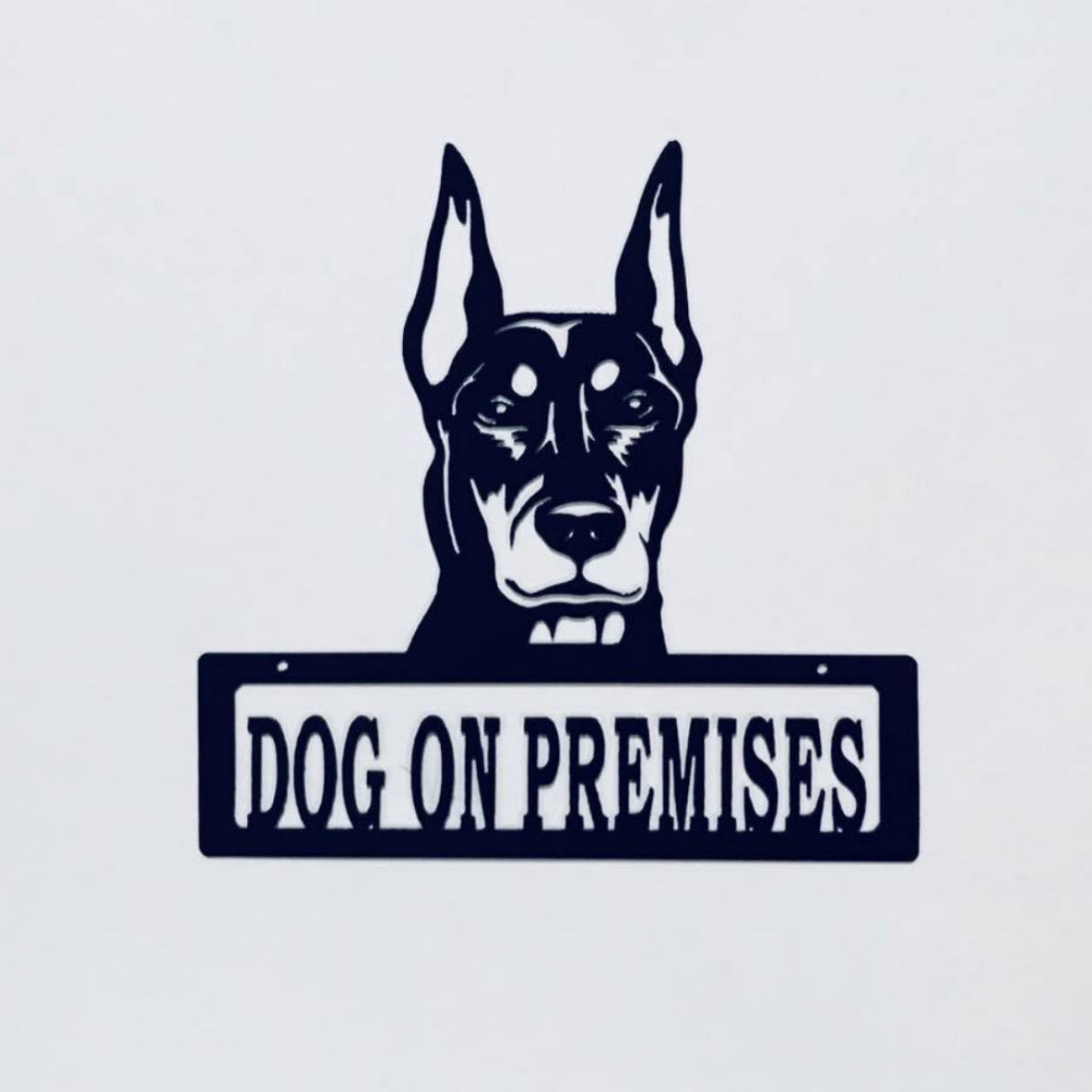 DOP Doberman