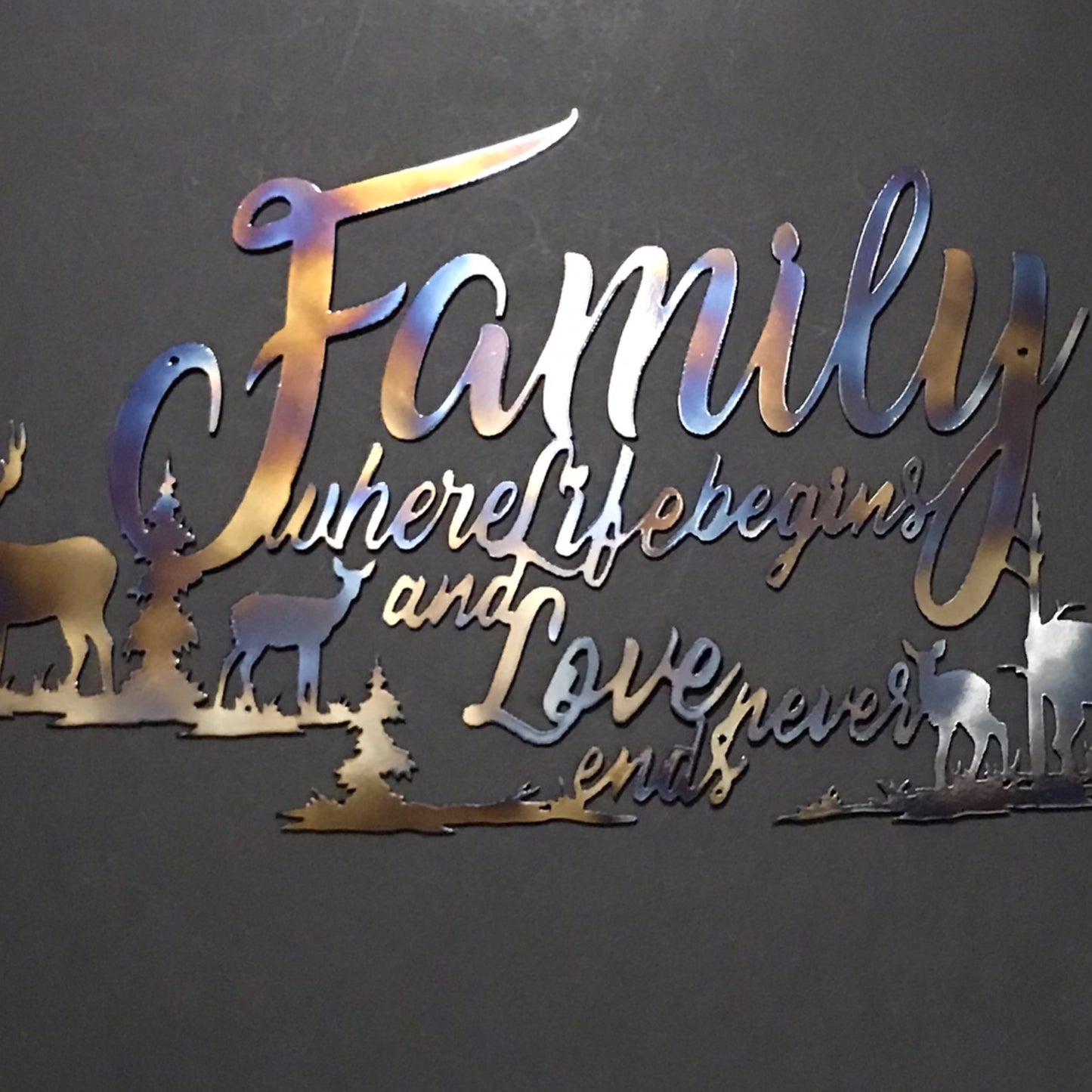 Family Where Life Begins