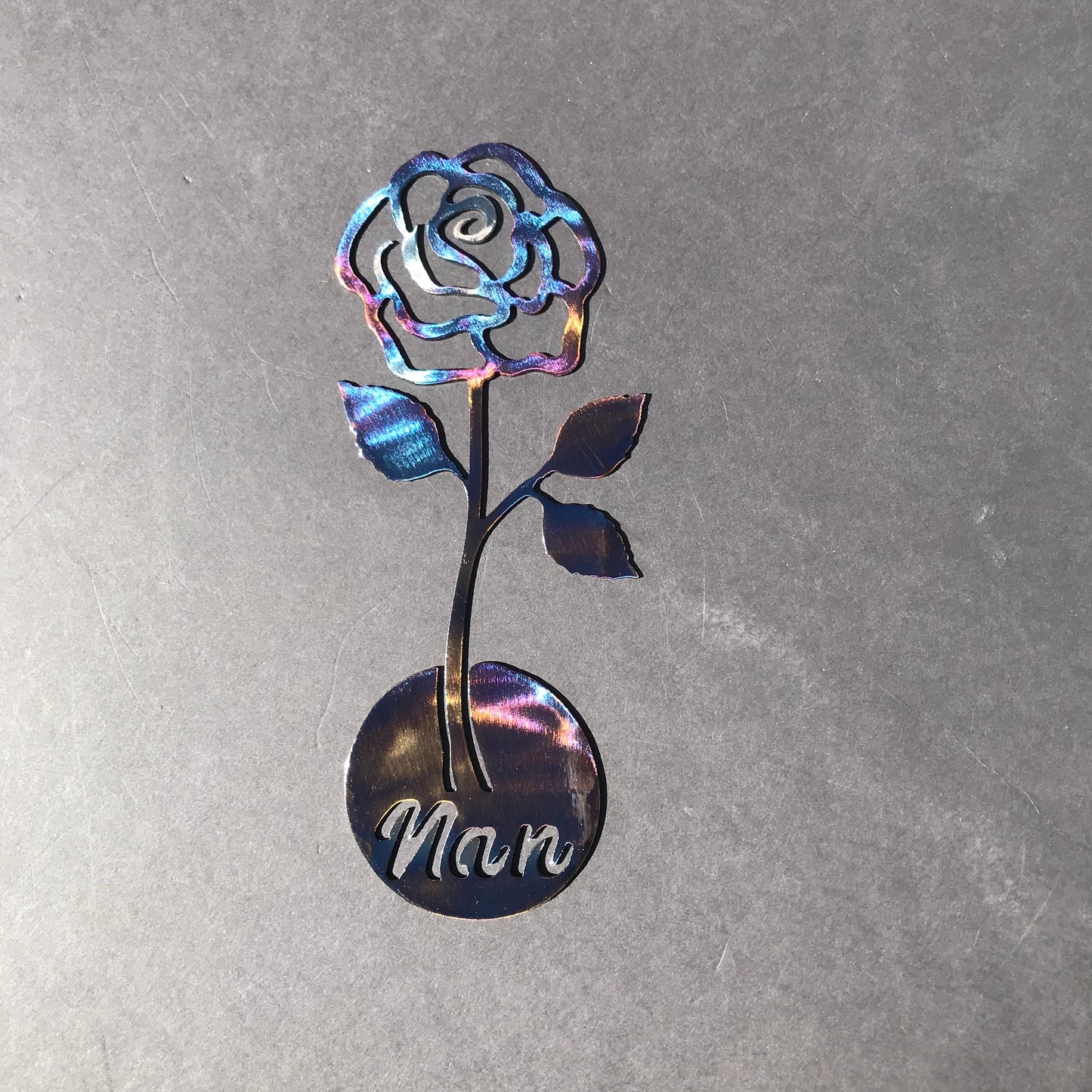 Rose Stand Up Nan