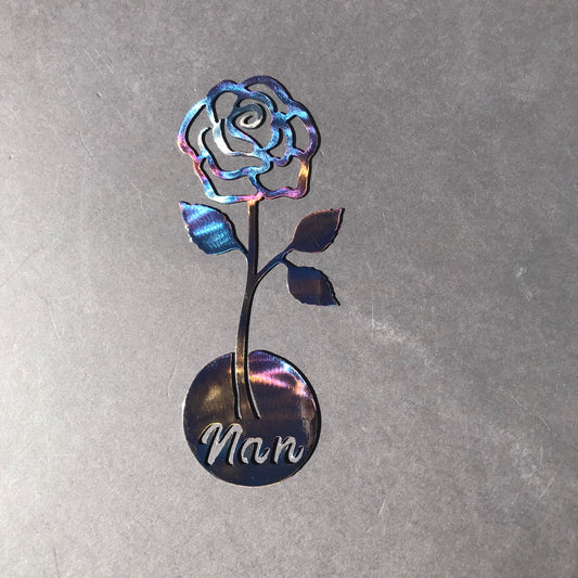 Rose Stand Up Nan
