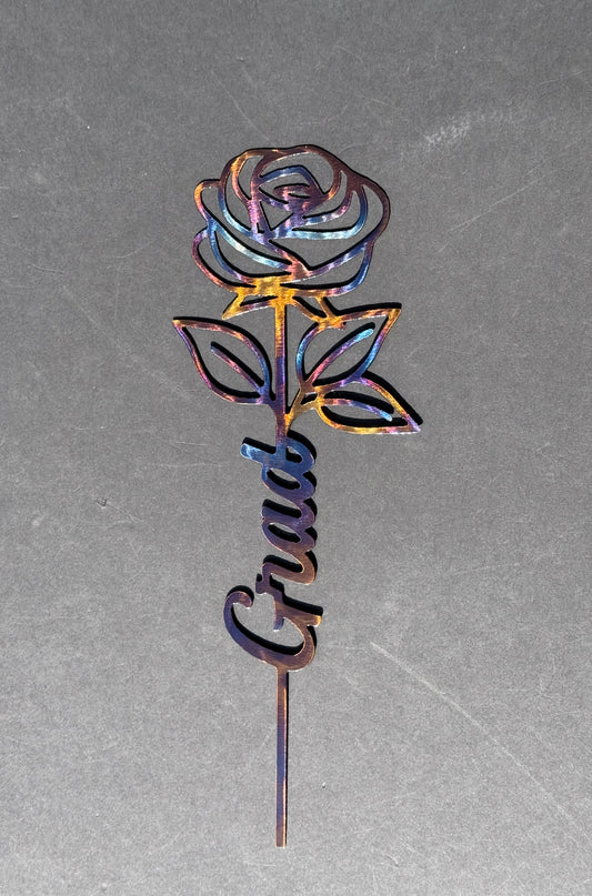 Rose Grad