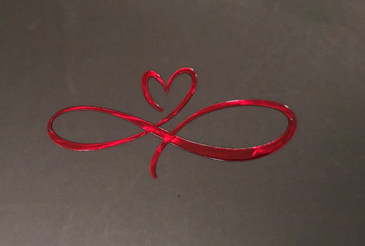 Infinity with Heart