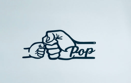 Fist Bump Pop