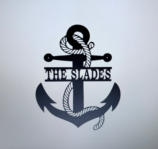 Anchor Personalized