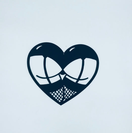 Booty Heart