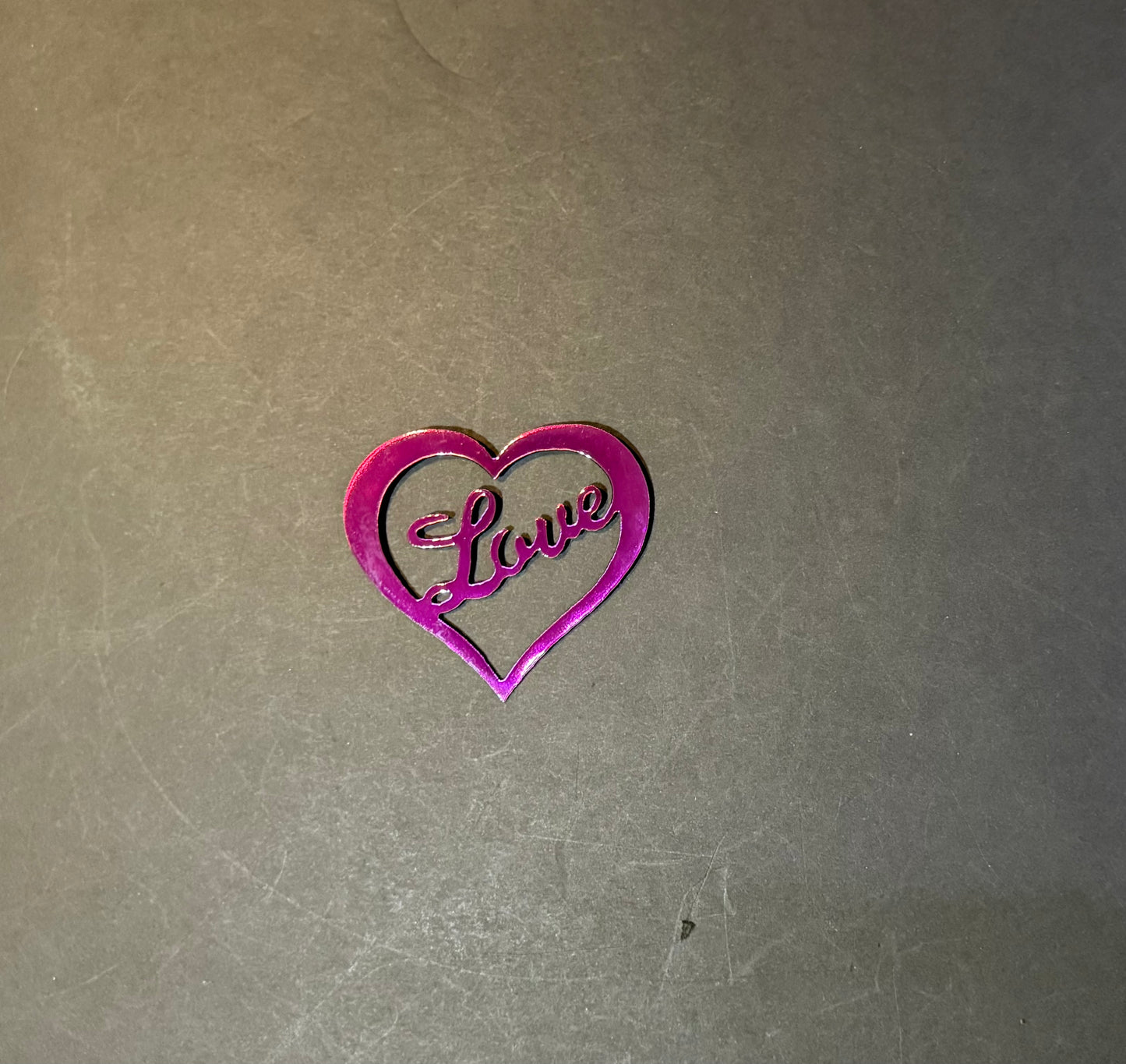Love in Heart Magnet