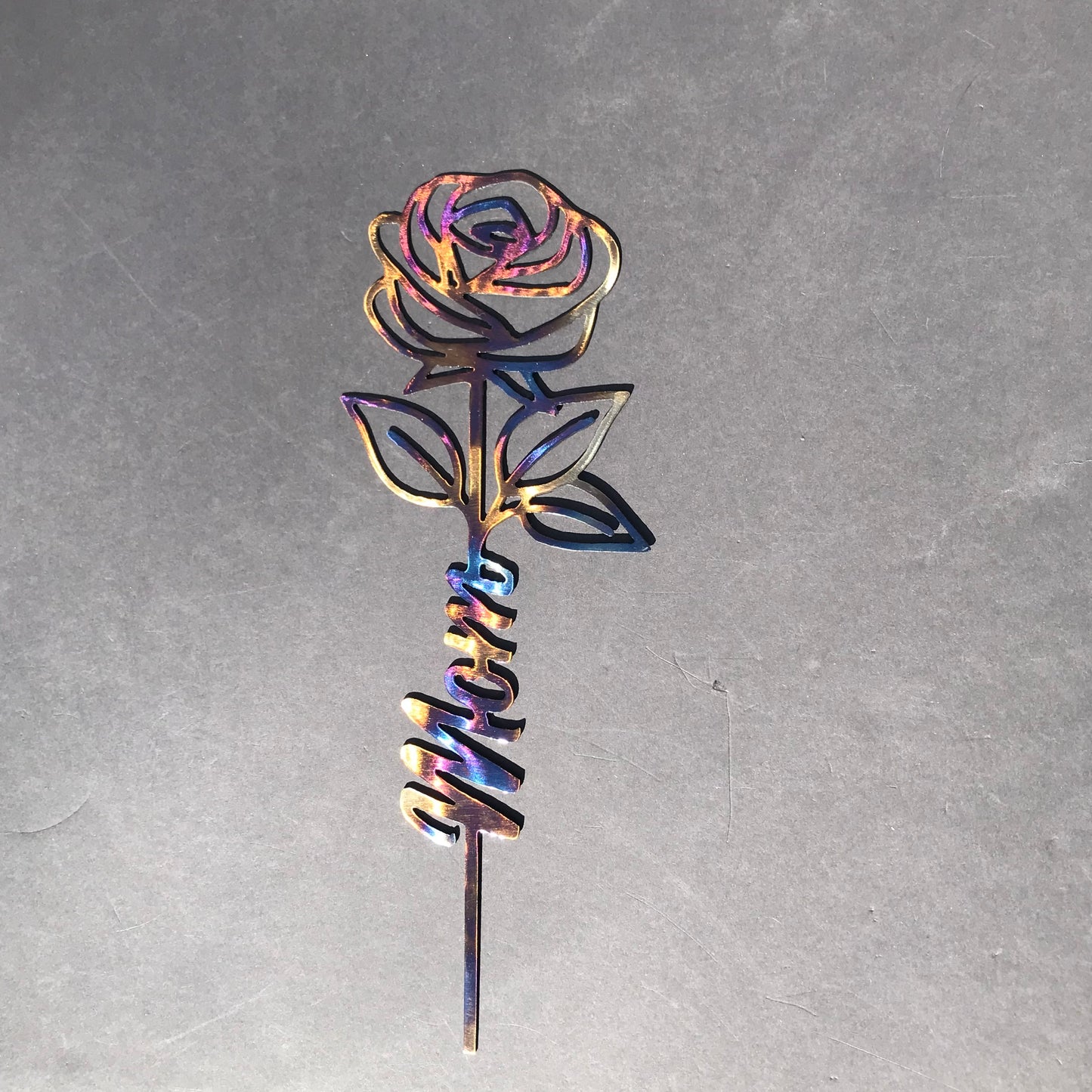 Rose Mom