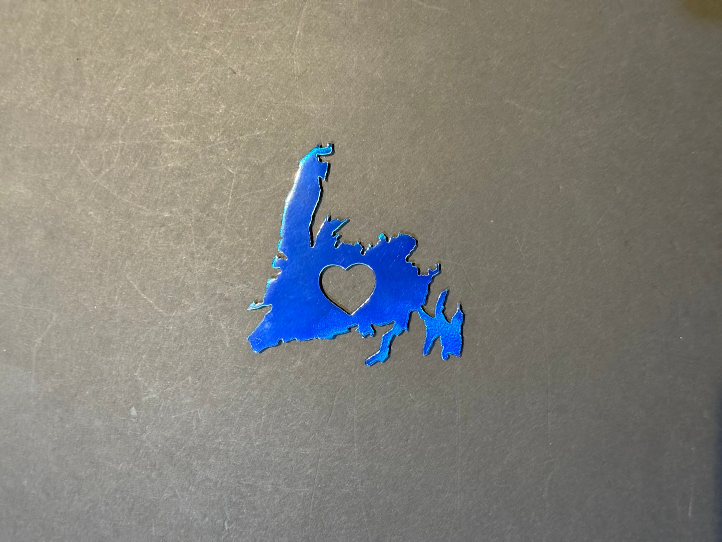 Newfoundland magnet