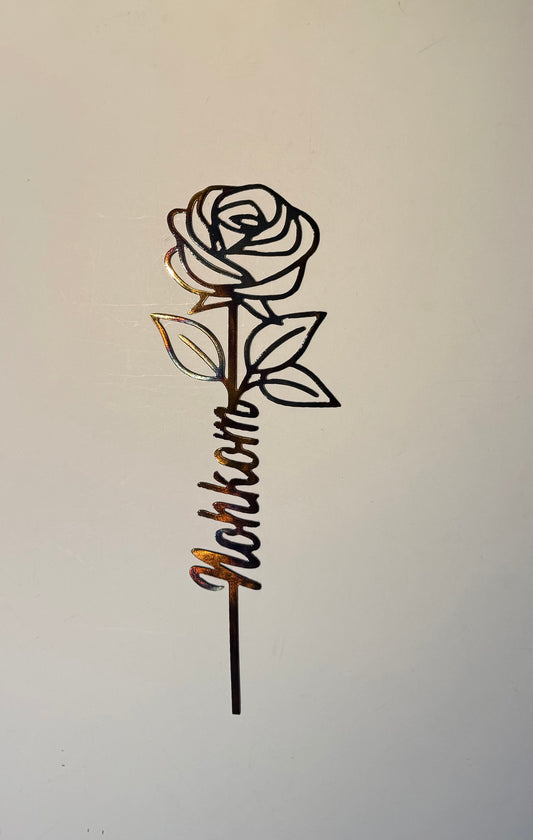 Rose Nohkom