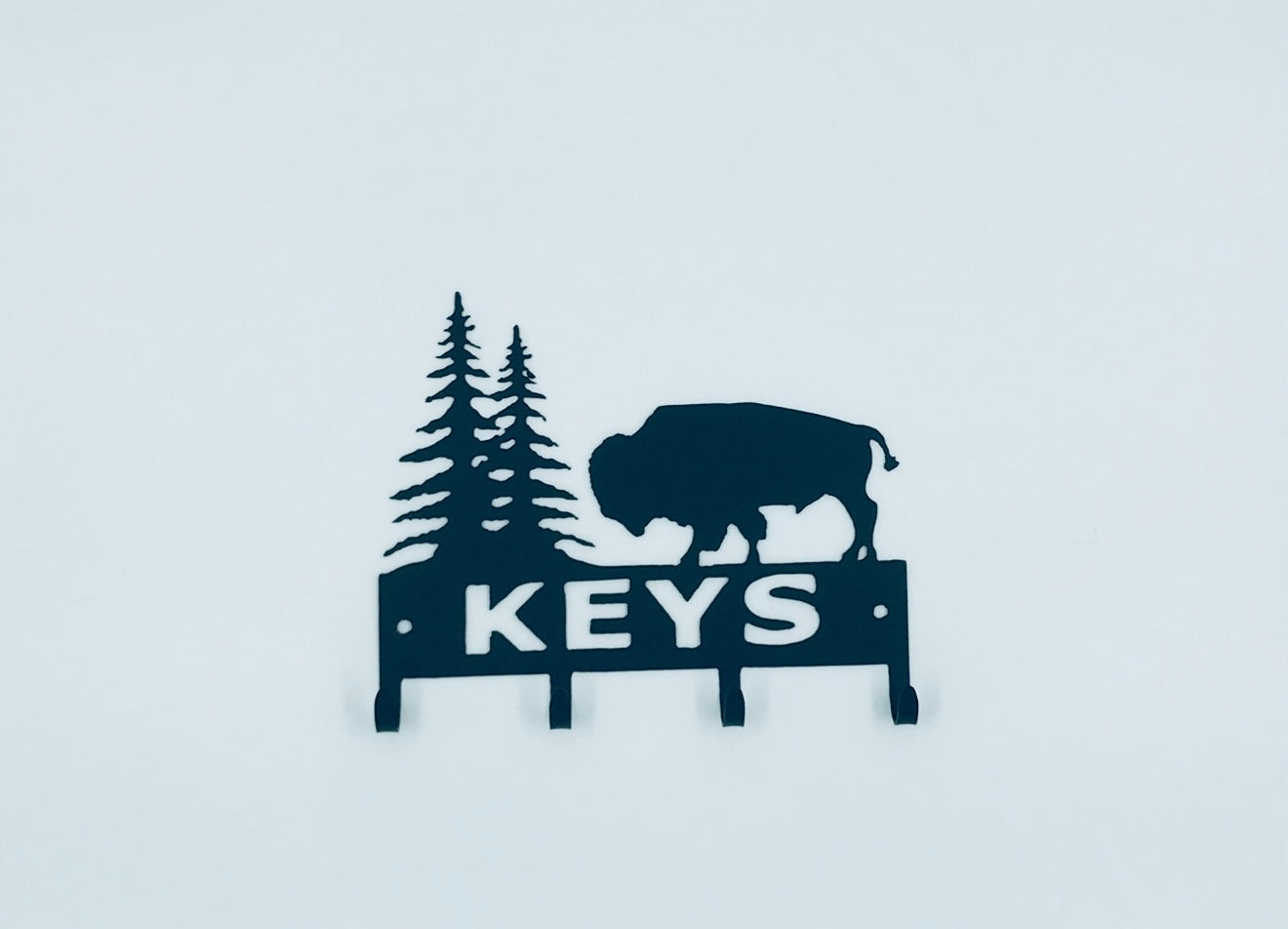 Key Holder Buffalo