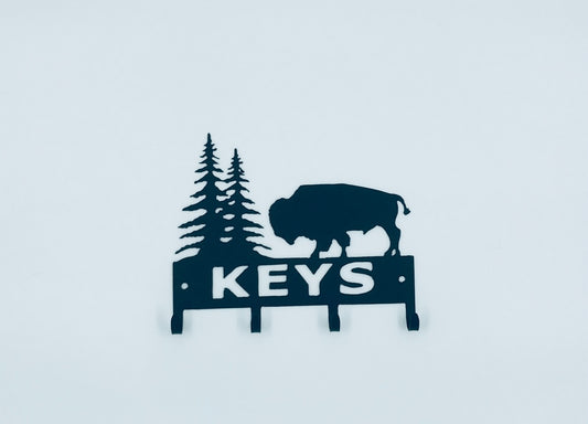 Key Holder Buffalo