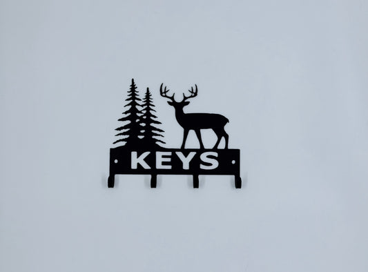 Key Holder Deer Keys