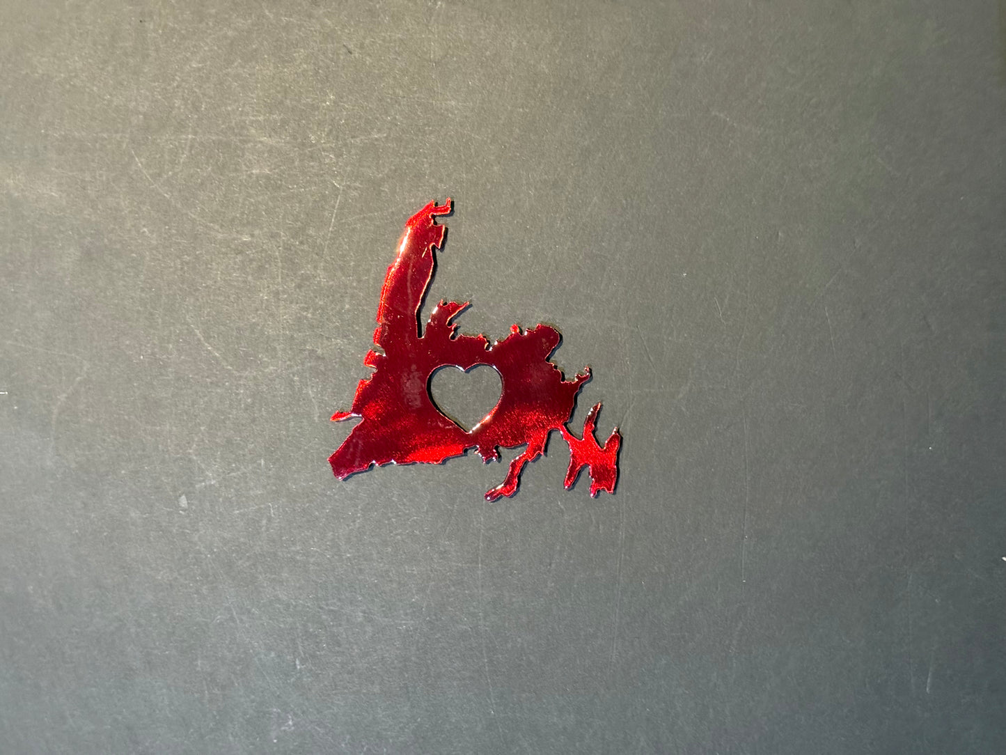 Newfoundland magnet