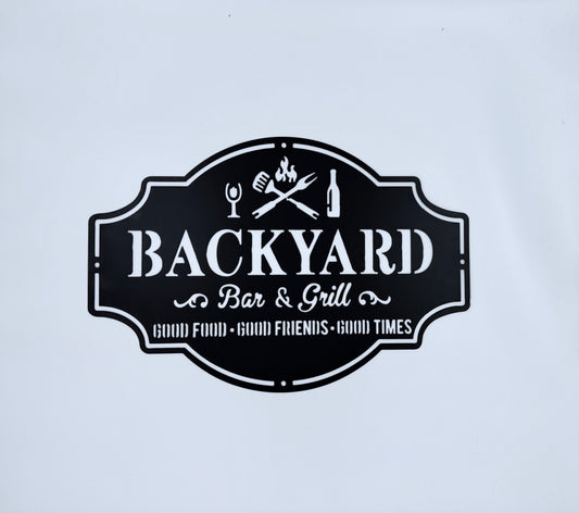 Backyard Bar & Grill