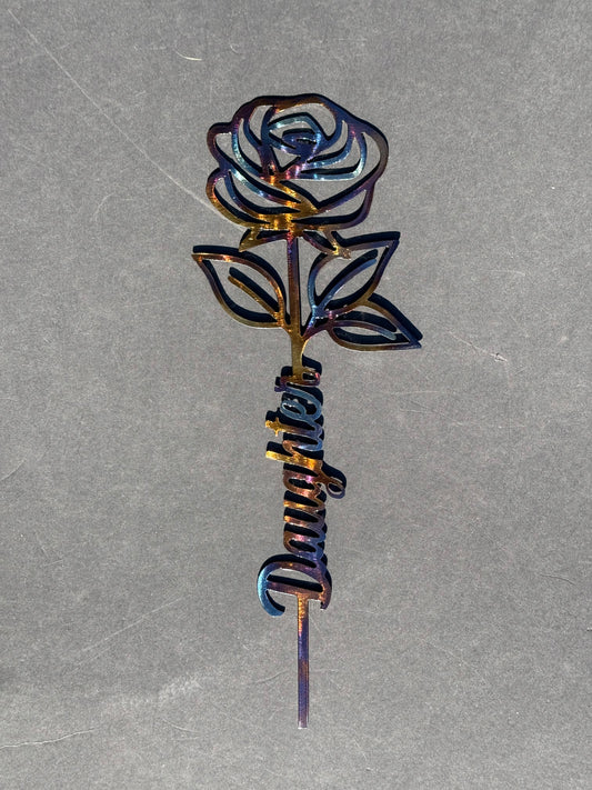 Rose Daughter