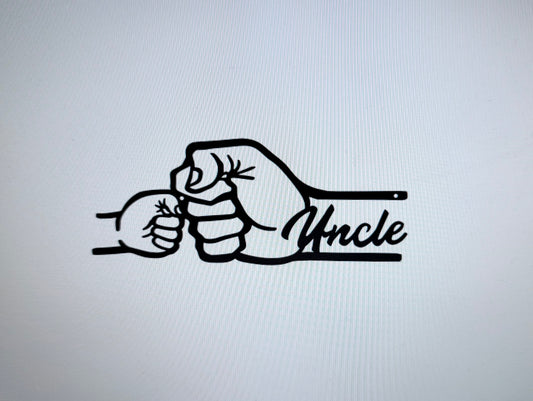 Fist Bump Uncle