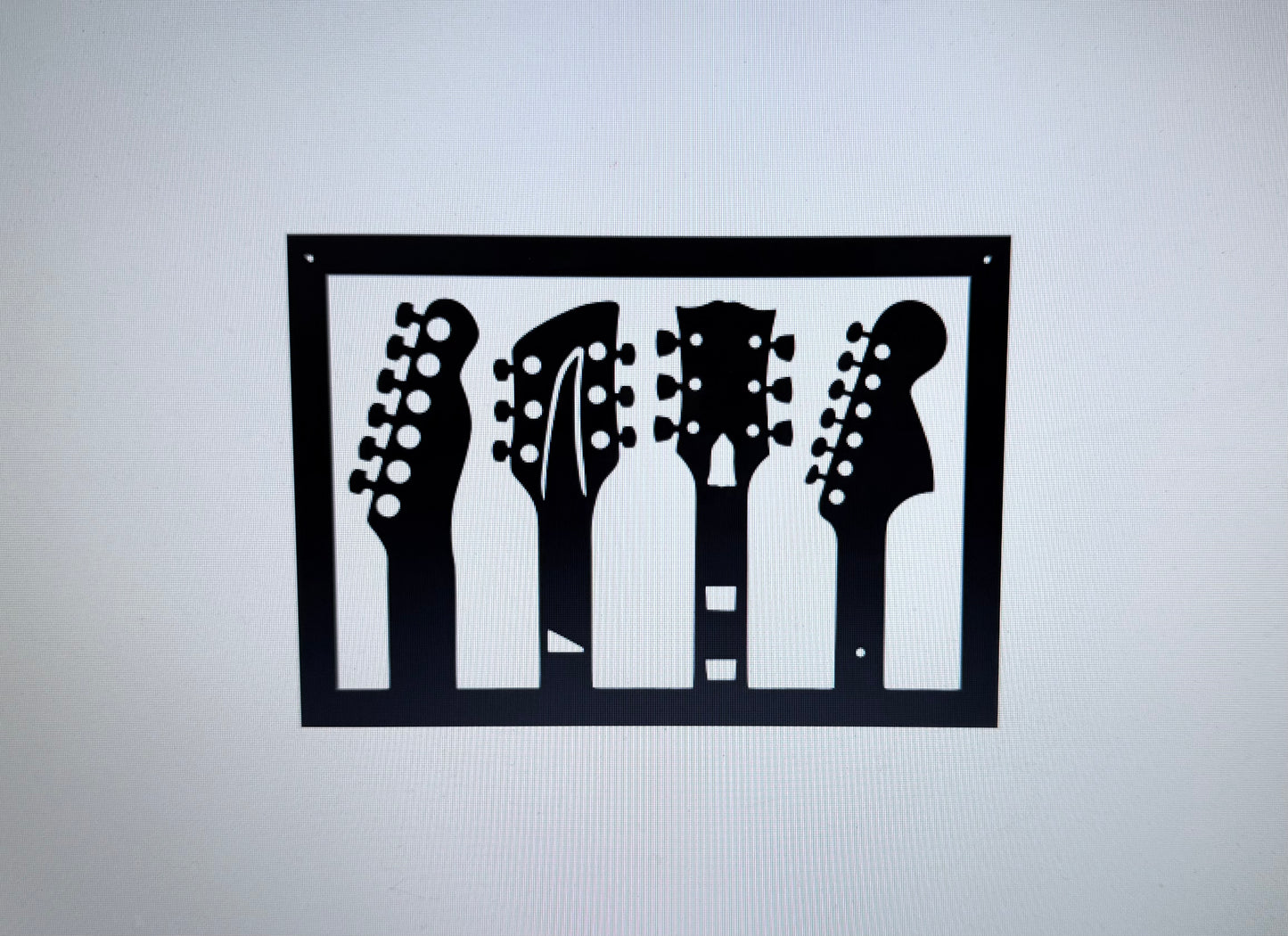Guitar Handles