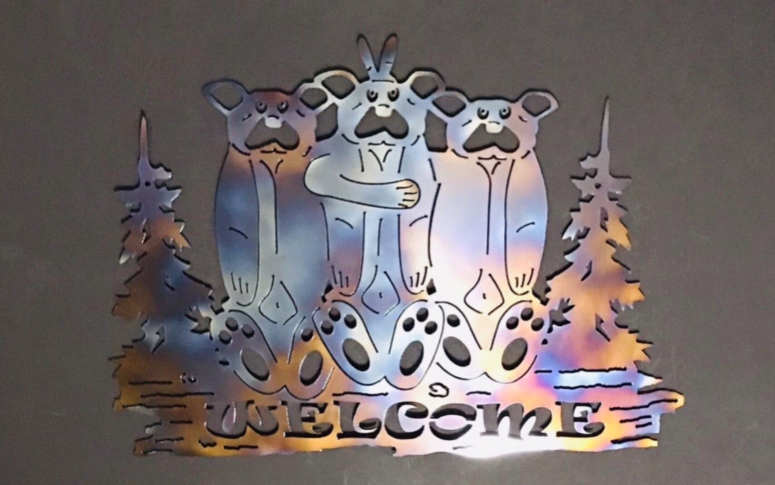 Welcome Bears