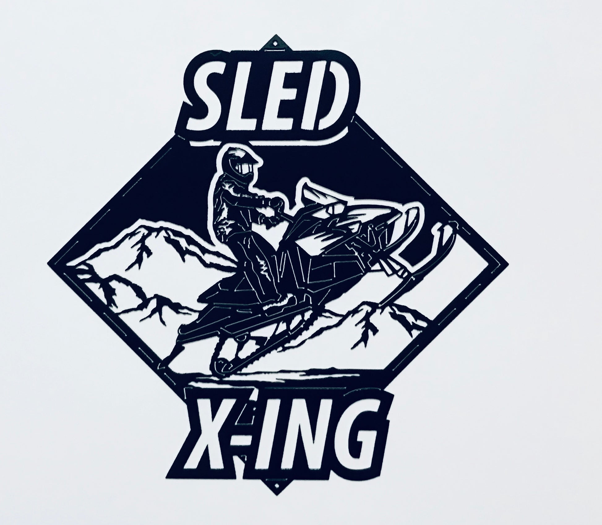Sled Xing