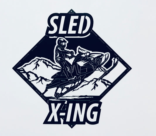 Sled Xing