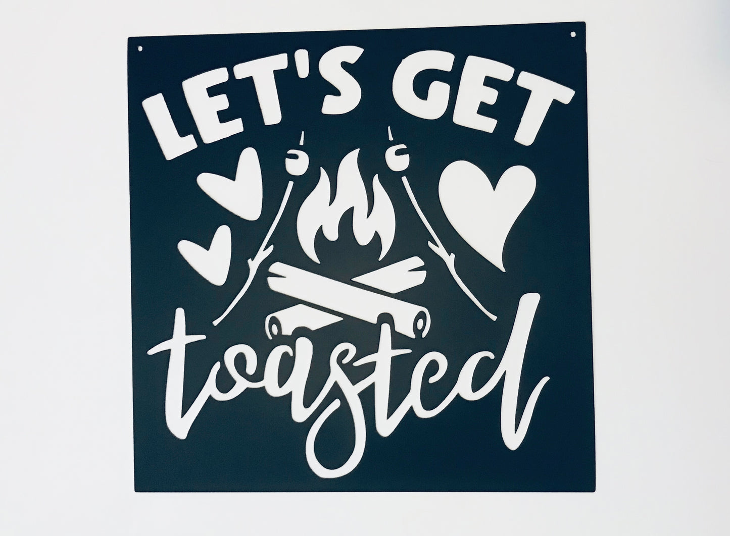 Let's Get Toasted