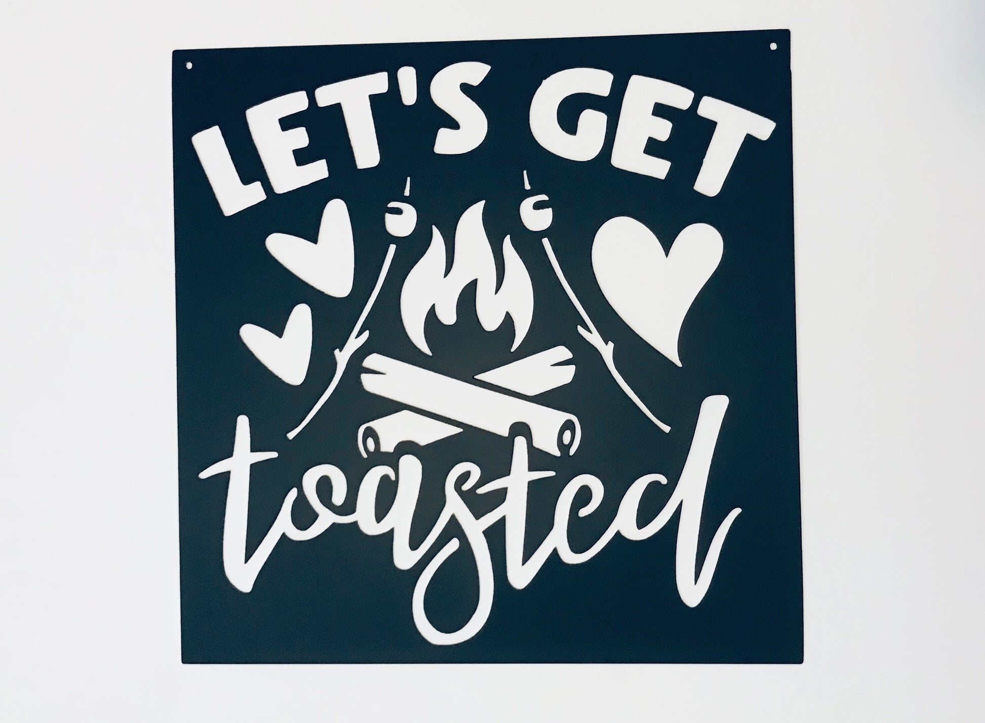 Let's Get Toasted