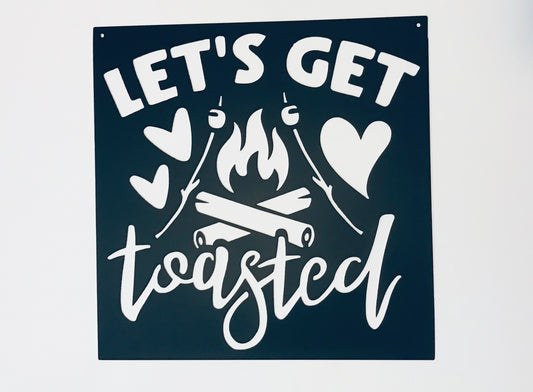 Let's Get Toasted