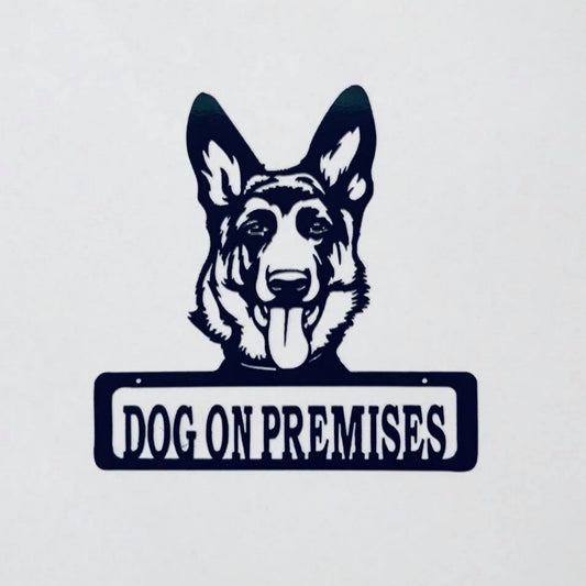 DOP German Shepherd