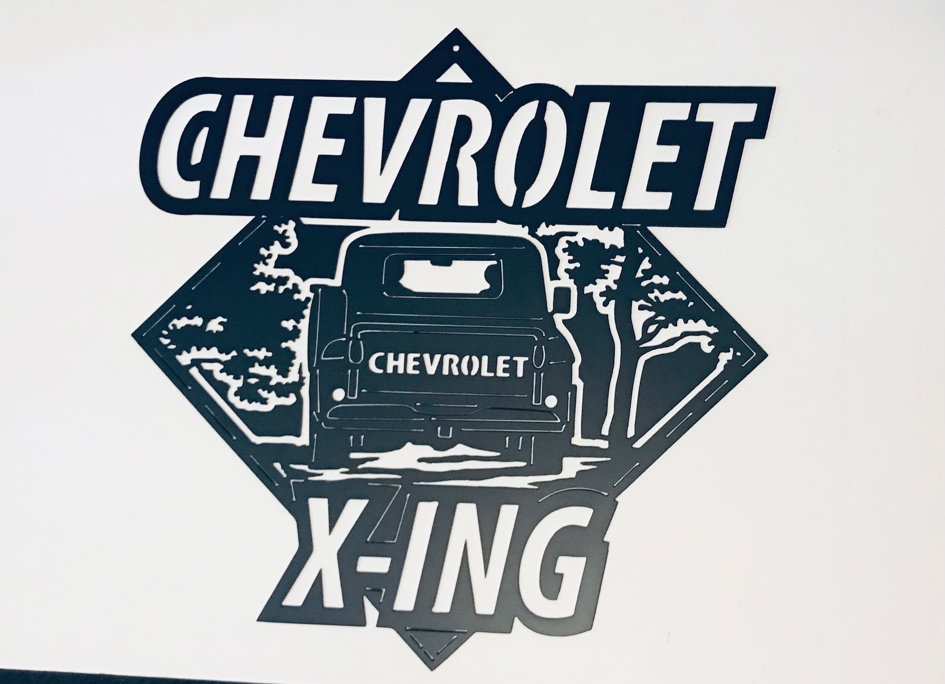 Chevrolet Xing