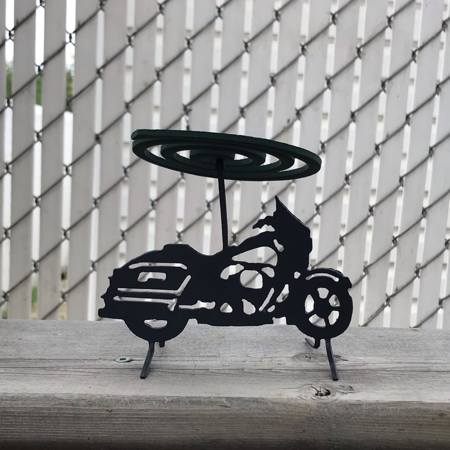 Mosquito Coil Holder Motorcycle
