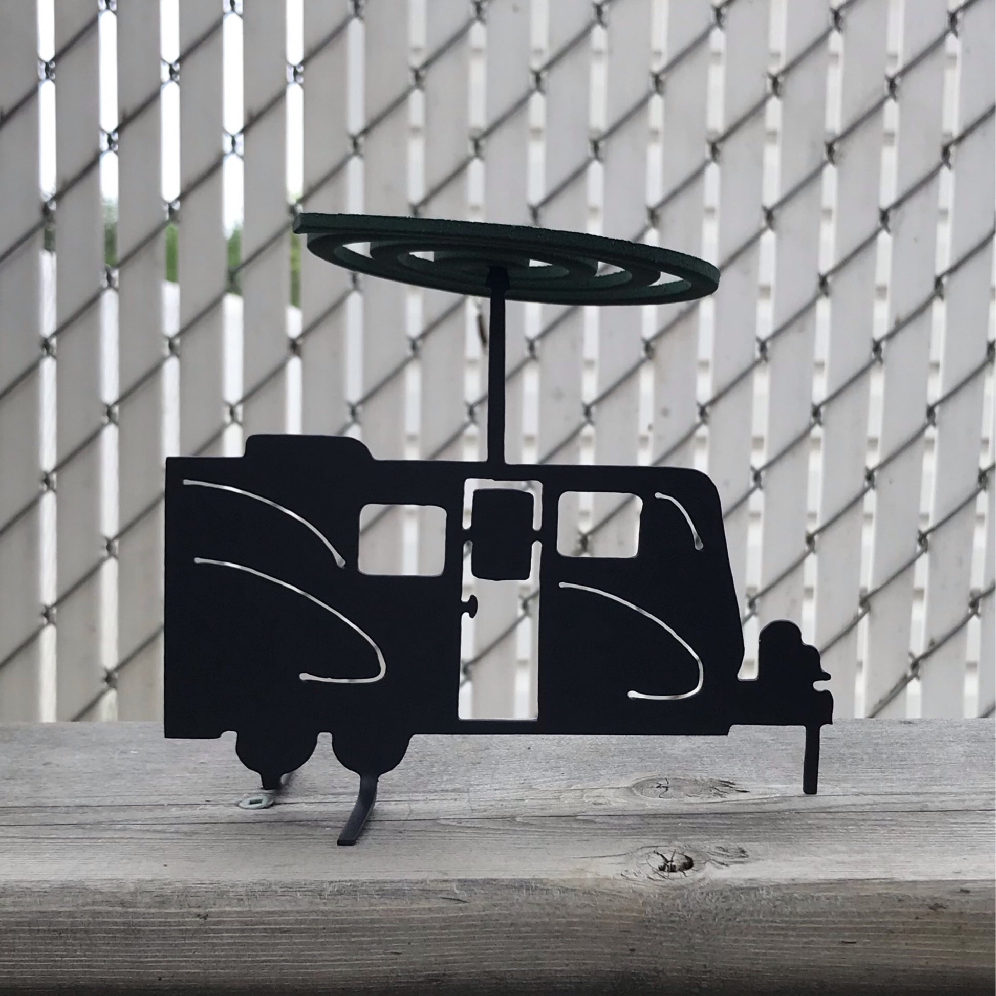 Mosquito Coil Holder Camper