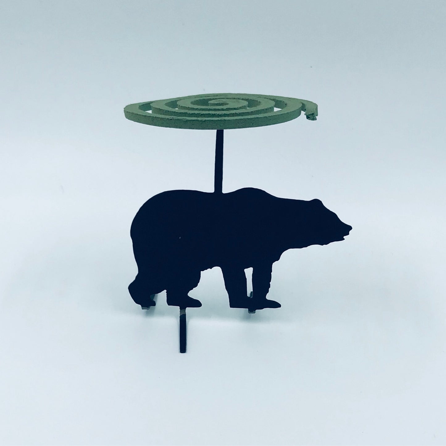 Mosquito Coil Holder Bear