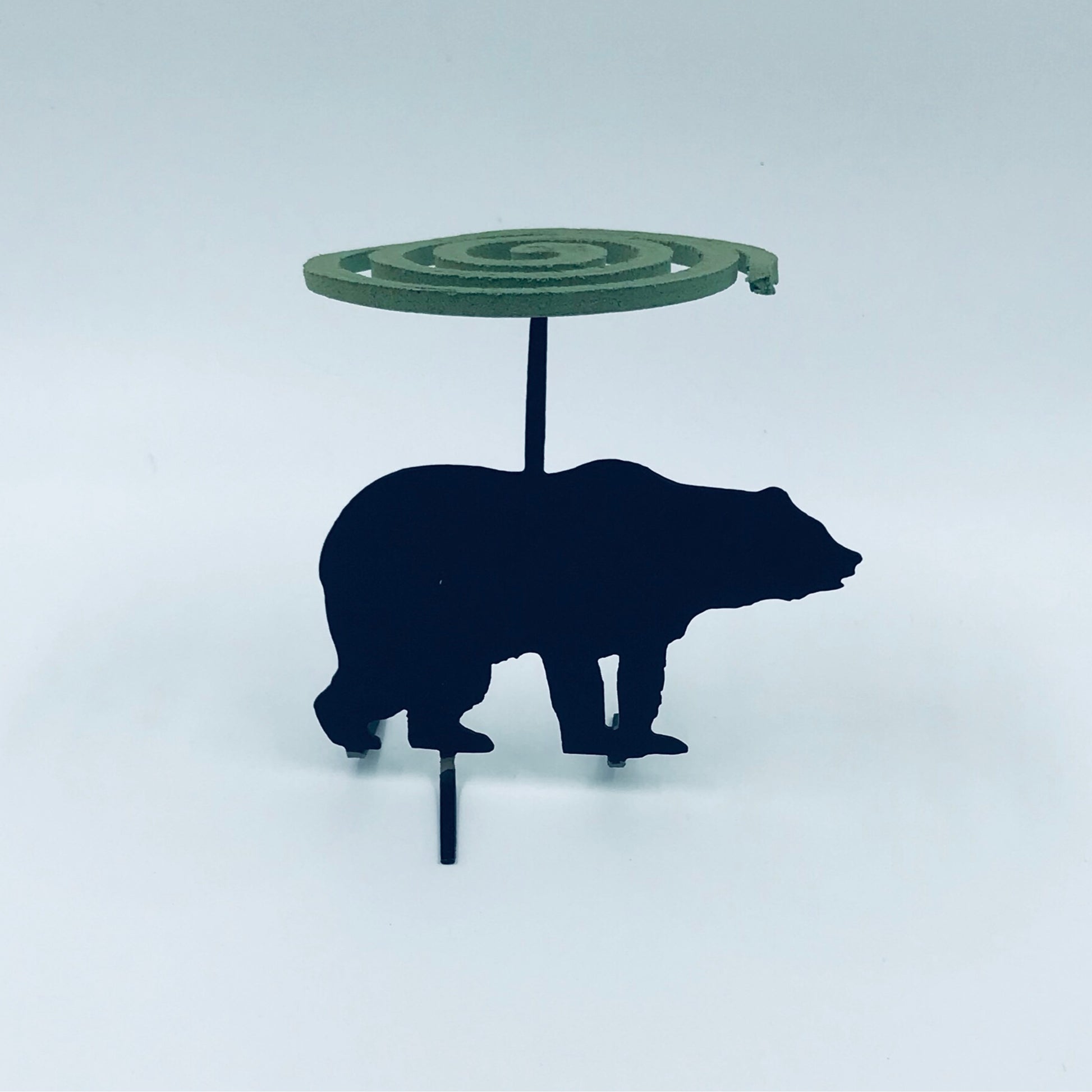 Mosquito Coil Holder Bear