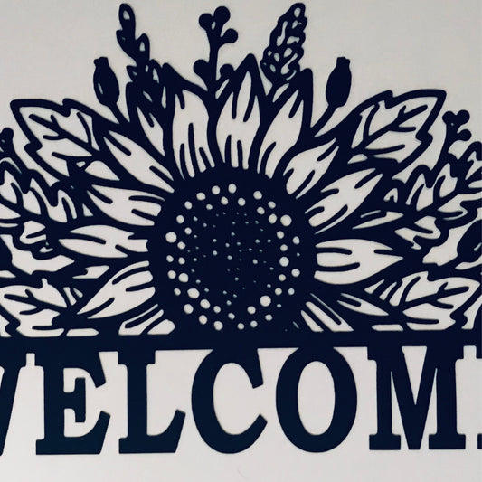 Sunflower Arrangement Personalized
