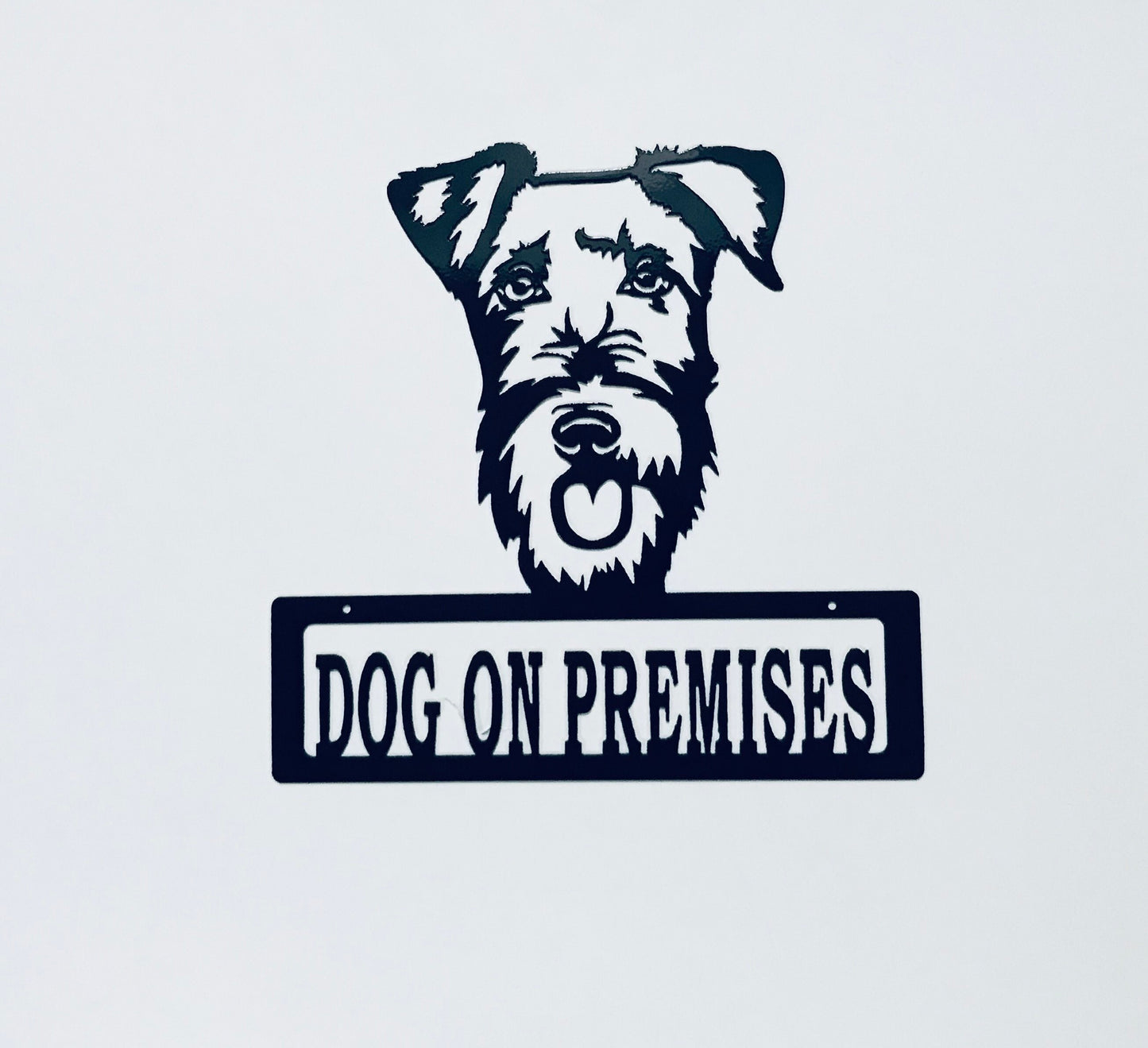 DOP Airedale Terrier